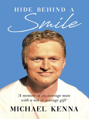 cover image of Hide Behind a Smile